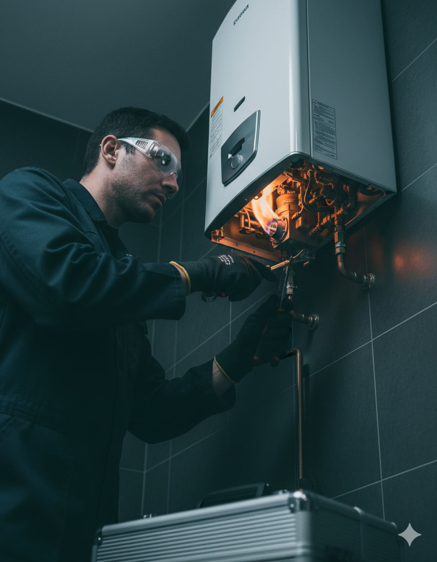 Gas Geyser Service in Ahmedabad